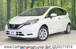 nissan note 2019 -NISSAN--Note DAA-HE12--HE12-291738---NISSAN--Note DAA-HE12--HE12-291738-