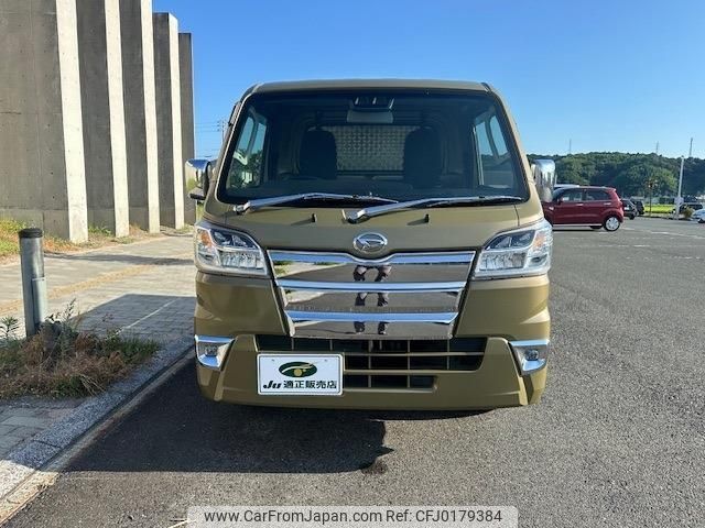 daihatsu hijet-truck 2020 -DAIHATSU 【鳥取 483ｳ2882】--Hijet Truck S510P--0355856---DAIHATSU 【鳥取 483ｳ2882】--Hijet Truck S510P--0355856- image 2