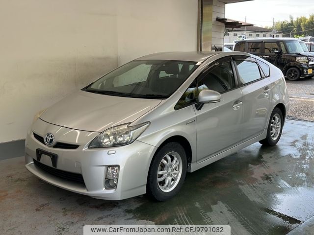 toyota prius 2011 -TOYOTA--Prius ZVW30-1371227---TOYOTA--Prius ZVW30-1371227- image 1