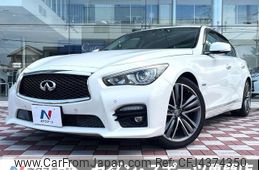 nissan skyline 2014 CFJ4374350