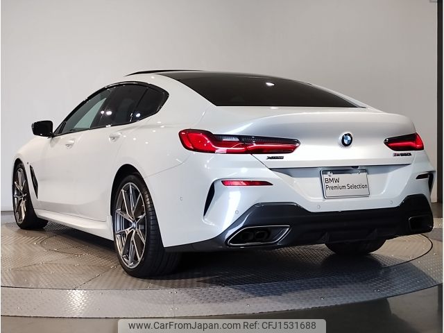 bmw 8-series 2021 CFJ1531688 image 2