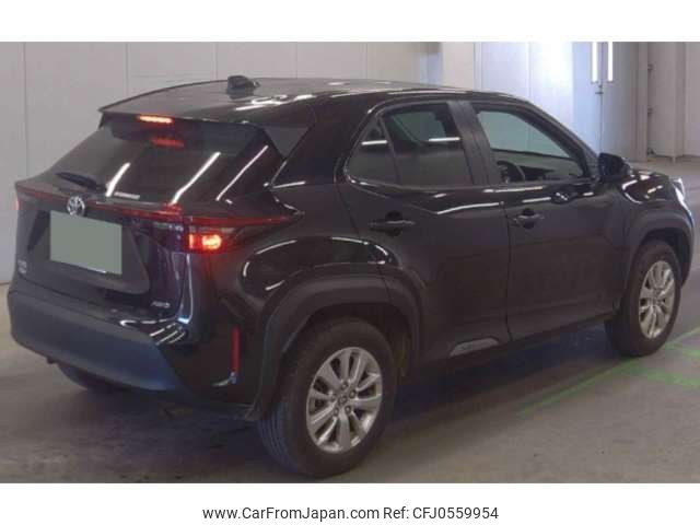 toyota yaris-cross 2023 -TOYOTA 【千葉 302ﾗ8344】--Yaris Cross 5BA-MXPB15--MXPB15-3011340---TOYOTA 【千葉 302ﾗ8344】--Yaris Cross 5BA-MXPB15--MXPB15-3011340- image 2