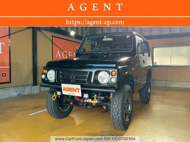 suzuki jimny 1998 -SUZUKI--Jimny E-JA22W--JA22W-157943---SUZUKI--Jimny E-JA22W--JA22W-157943- image 1