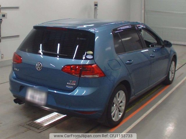 volkswagen golf 2015 -VOLKSWAGEN 【千葉 303す8668】--VW Golf AUCPT-WVWZZZAUZFW206326---VOLKSWAGEN 【千葉 303す8668】--VW Golf AUCPT-WVWZZZAUZFW206326- image 2