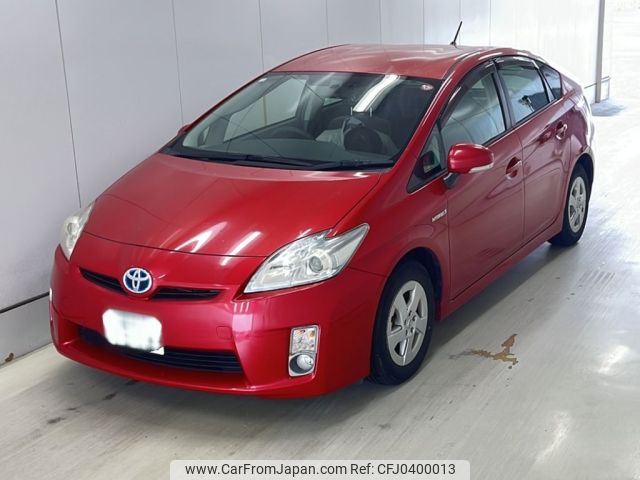 toyota prius 2010 -TOYOTA 【福岡 302せ5946】--Prius ZVW30-1308783---TOYOTA 【福岡 302せ5946】--Prius ZVW30-1308783- image 1