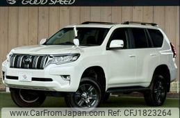 toyota land-cruiser-prado 2022 CFJ1823264