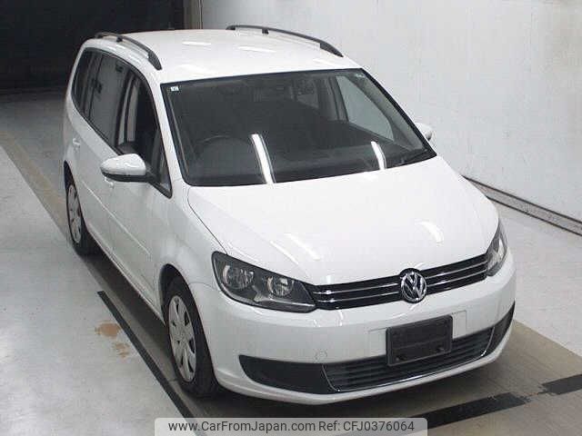 volkswagen golf-touran 2014 -VOLKSWAGEN--VW Golf Touran 1TCTH-EW084628---VOLKSWAGEN--VW Golf Touran 1TCTH-EW084628- image 1