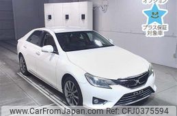 toyota mark-x 2013 -TOYOTA--MarkX GRX130-6081598---TOYOTA--MarkX GRX130-6081598-