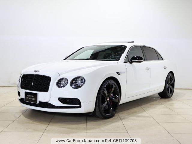 bentley bentley-flying-spur 2017 -BENTLEY--Bentley Flying Spur ABA-BECYC--SCBEE53W0HC065951---BENTLEY--Bentley Flying Spur ABA-BECYC--SCBEE53W0HC065951- image 1