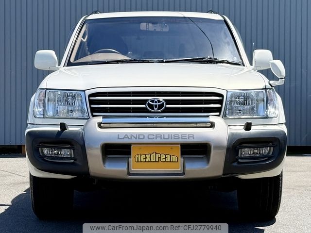 1999 Toyota Land Cruiser JDM car for sale — photo 9 of 20