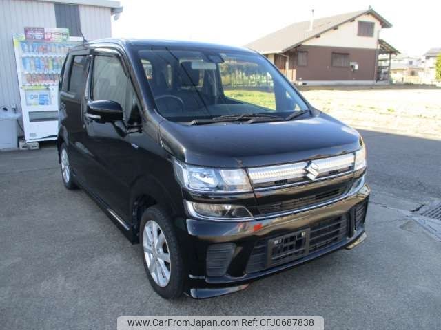 suzuki wagon-r 2017 -SUZUKI--Wagon R DAA-MH55S--MH55S-139647---SUZUKI--Wagon R DAA-MH55S--MH55S-139647- image 1