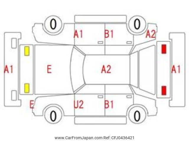 mitsubishi outlander-phev 2015 -MITSUBISHI--Outlander PHEV DLA-GG2W--GG2W-0107049---MITSUBISHI--Outlander PHEV DLA-GG2W--GG2W-0107049- image 2