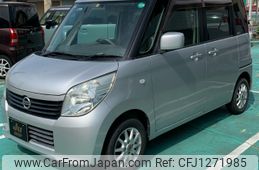 nissan roox 2013 -NISSAN--Roox DBA-ML21S--ML21S-164009---NISSAN--Roox DBA-ML21S--ML21S-164009-