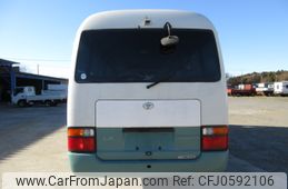 toyota coaster 1996 NIKYO_RB99323