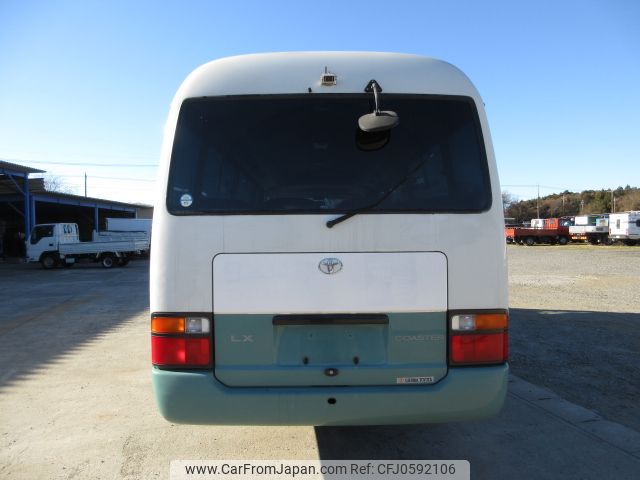 toyota coaster 1996 NIKYO_RB99323 image 1