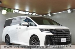 toyota vellfire 2023 CFJ1722506