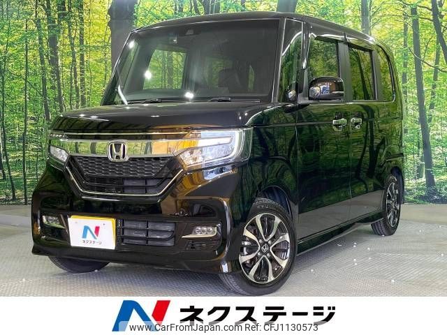 honda n-box 2020 -HONDA--N BOX 6BA-JF3--JF3-1542154---HONDA--N BOX 6BA-JF3--JF3-1542154- image 1