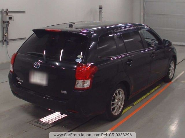 toyota corolla-fielder 2015 -TOYOTA--Corolla Fielder NKE165G-7104276---TOYOTA--Corolla Fielder NKE165G-7104276- image 2