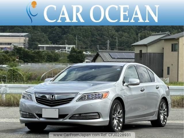 honda legend 2015 quick_quick_KC2_DAA KC2-1002532 image 1