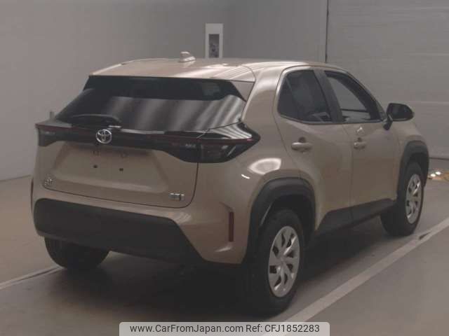 toyota yaris-cross 2021 CFJ1852283 image 2