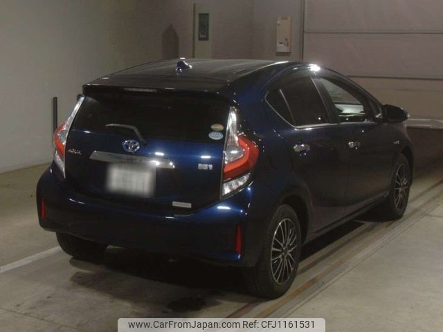 toyota aqua 2018 -TOYOTA 【京都 502み5511】--AQUA NHP10-6689672---TOYOTA 【京都 502み5511】--AQUA NHP10-6689672- image 2