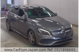 mercedes-benz a-class 2016 CFJ1898693