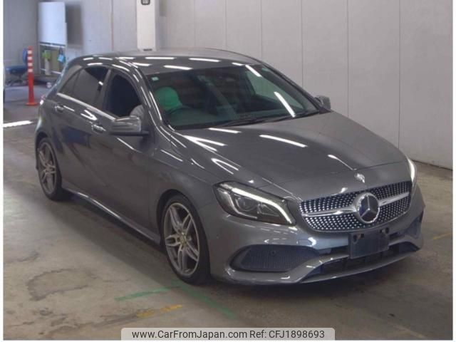 mercedes-benz a-class 2016 CFJ1898693 image 1