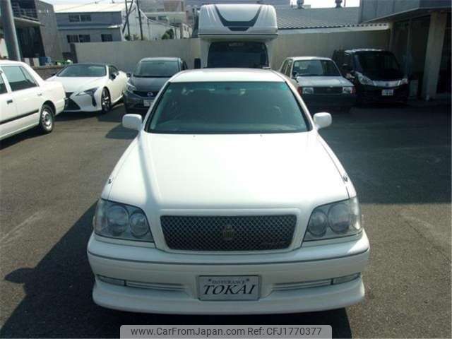 toyota crown 2003 CFJ1770377 image 2