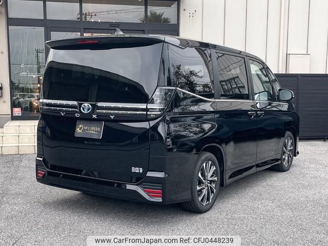 toyota voxy 2024 -TOYOTA 【名変中 】--Voxy ZWR90W--0203684---TOYOTA 【名変中 】--Voxy ZWR90W--0203684- image 2