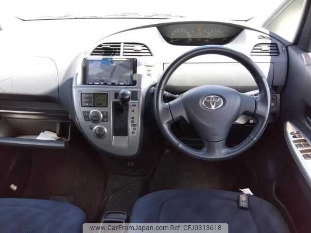 toyota ractis 2005 TE772 image 2