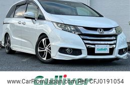 honda odyssey 2013 -HONDA--Odyssey DBA-RC1--RC1-1001191---HONDA--Odyssey DBA-RC1--RC1-1001191-