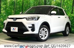 toyota raize 2022 CFJ1620627