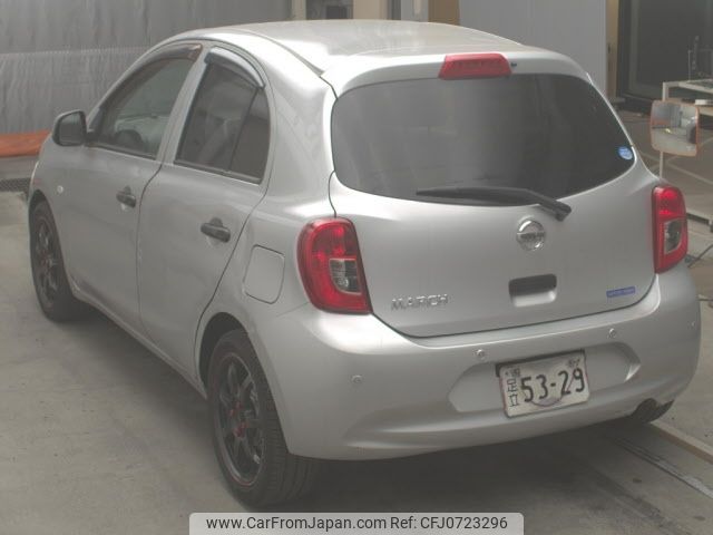 nissan march 2020 -NISSAN--March K13-091799---NISSAN--March K13-091799- image 2