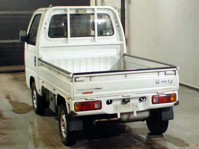 honda acty-truck 1990 No.15557 image 2