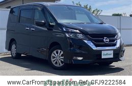 nissan serena 2018 -NISSAN--Serena DAA-GFNC27--GFNC27-013832---NISSAN--Serena DAA-GFNC27--GFNC27-013832-