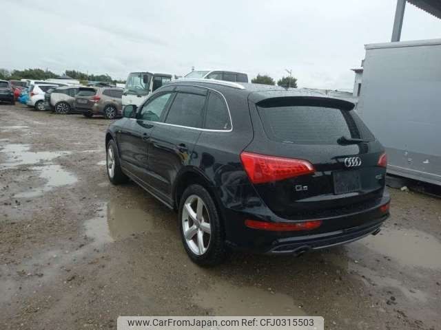 audi q5 2010 -AUDI--Audi Q5 ABA-8RCDNF--WAUZZZ8RXAA106968---AUDI--Audi Q5 ABA-8RCDNF--WAUZZZ8RXAA106968- image 2