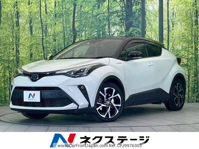 toyota c-hr 2020 -TOYOTA--C-HR 6AA-ZYX11--ZYX11-2022992---TOYOTA--C-HR 6AA-ZYX11--ZYX11-2022992- image 1