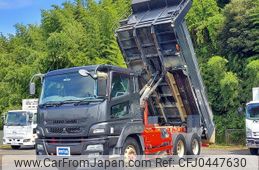 mitsubishi-fuso super-great 2013 GOO_NET_EXCHANGE_0404111A30241111W012