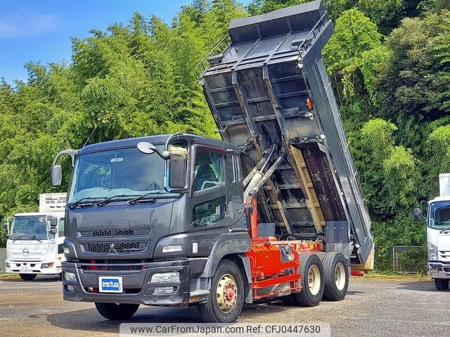 mitsubishi-fuso super-great 2013 GOO_NET_EXCHANGE_0404111A30241111W012 image 1