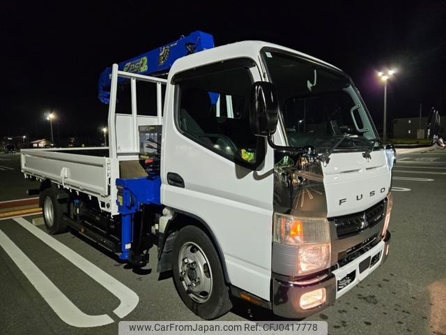 mitsubishi-fuso canter 2019 GOO_NET_EXCHANGE_0402067A30241106W001 image 2