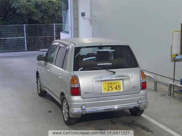 daihatsu mira-gino 2002 -DAIHATSU 【沖縄 581ﾅ2545】--Mira Gino L700S--0293603---DAIHATSU 【沖縄 581ﾅ2545】--Mira Gino L700S--0293603- image 2