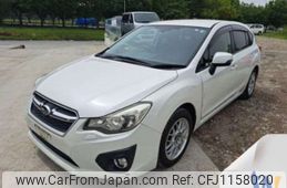 subaru impreza-wagon 2012 -SUBARU--Impreza Wagon DBA-GP7--GP7-006126---SUBARU--Impreza Wagon DBA-GP7--GP7-006126-