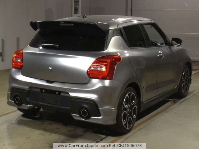 suzuki swift 2022 CFJ1506078 image 2