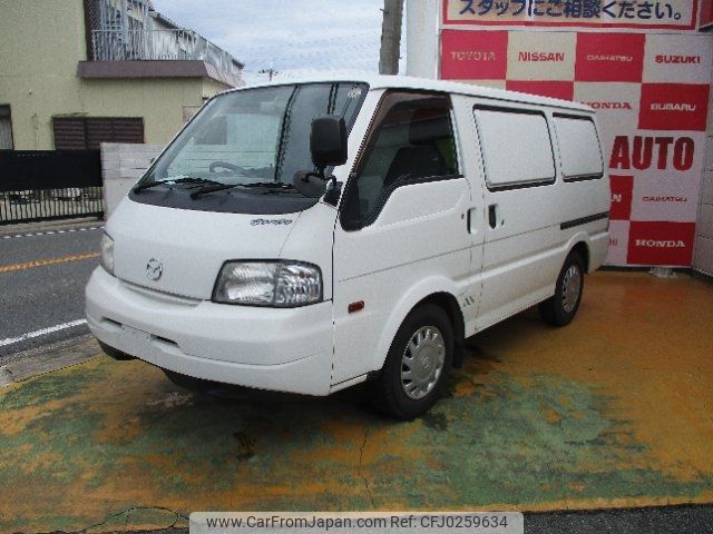 mazda bongo-van 2016 -MAZDA--Bongo Van SLP2V--101827---MAZDA--Bongo Van SLP2V--101827- image 1