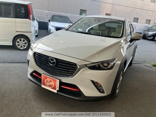 mazda cx-3 2015 quick_quick_LDA-DK5AW_104248 image 1