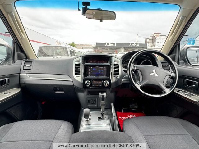 mitsubishi pajero 2019 quick_quick_V98W_V98W-1200402 image 2