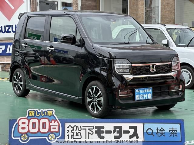 honda n-wgn 2022 GOO_JP_700060017330250525002 image 1