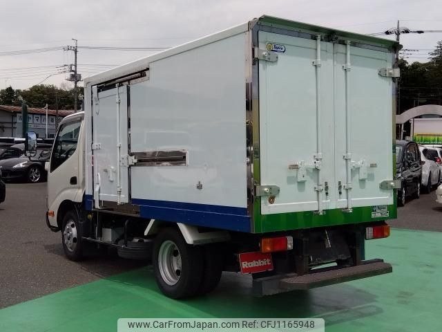 hino dutro 2017 CFJ1165948 image 2