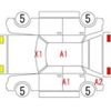 daihatsu cast 2022 -DAIHATSU--Cast 3BA-LA250S--LA250S-0224998---DAIHATSU--Cast 3BA-LA250S--LA250S-0224998- image 2