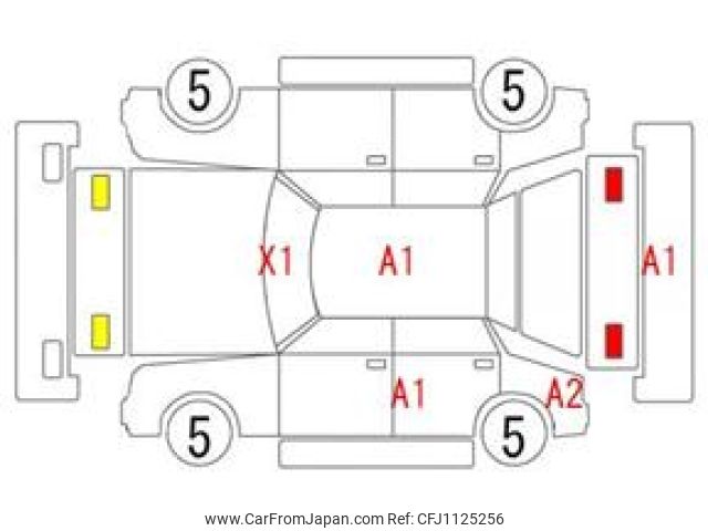 daihatsu cast 2022 -DAIHATSU--Cast 3BA-LA250S--LA250S-0224998---DAIHATSU--Cast 3BA-LA250S--LA250S-0224998- image 2